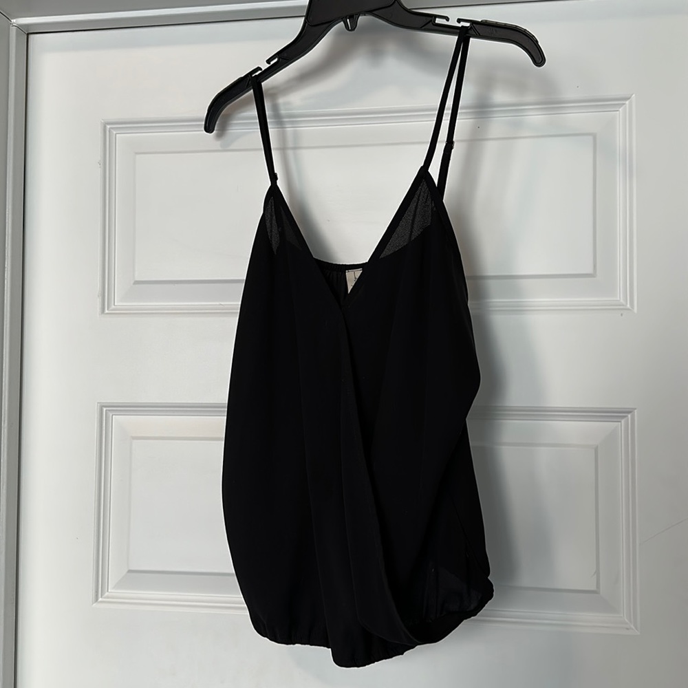 Allison Joy wrap tank